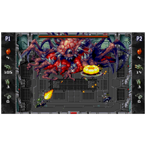 Xeno Crisis - Switch PREORDER - ESTIMATED SHIP DATE AUG 6 2026